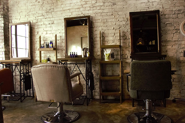 hair salon renovation03（No.06 Hair Work Shop）