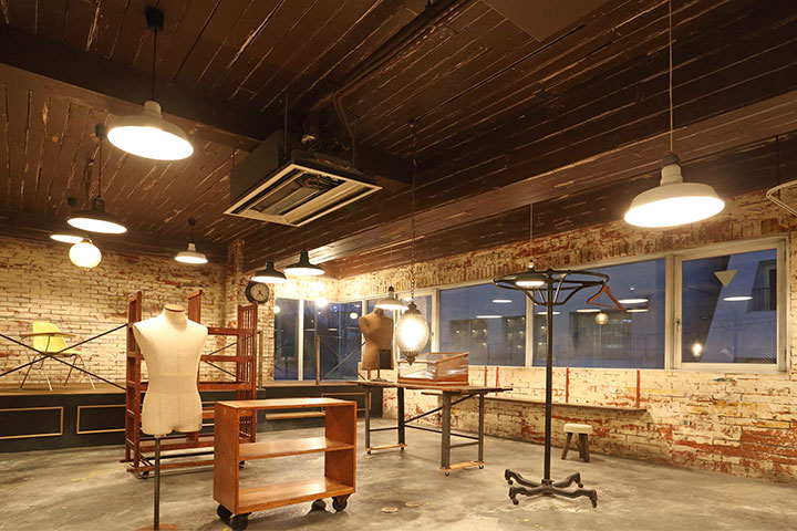 vintage shop renovation 01