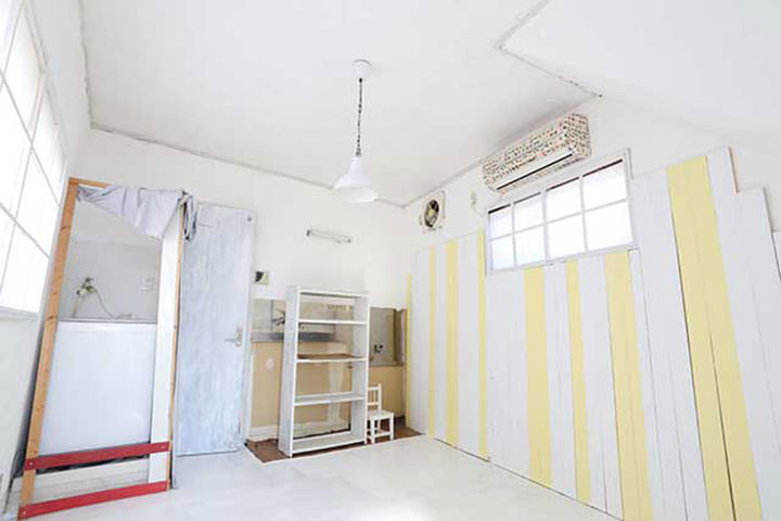 Photo studio renovation 01