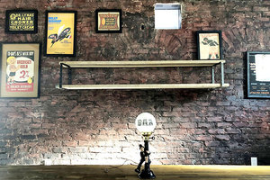 ガレージ 改装 おしゃれ