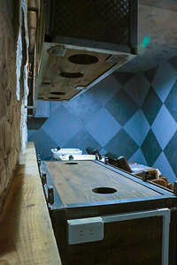 美容室 リノベーション おしゃれ