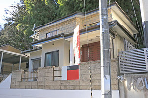 外壁 リノベーション