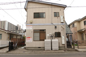 アパート リノベーション