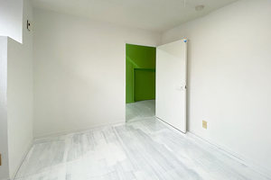 アパート リノベーション