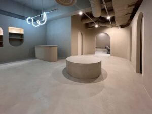 ネイルサロン リノベーション事例