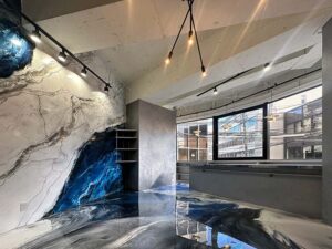 ネイルサロン リノベーション事例