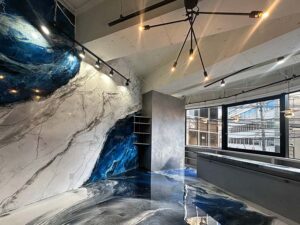 ネイルサロン リノベーション事例