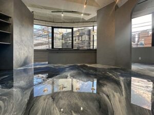 ネイルサロン リノベーション事例