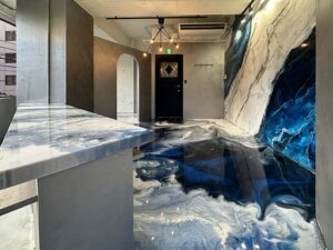 ネイルサロン リノベーション事例