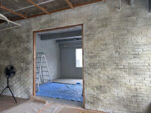 スタジオリノベーション事例 仙台