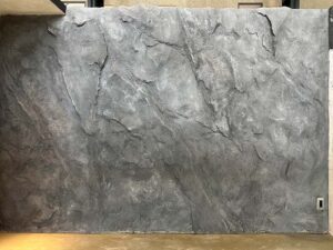 COSHALL モルタル造形