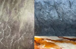 COSHALL モルタル造形