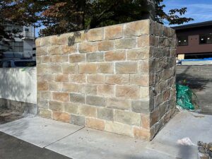 COSHALL モルタル造形