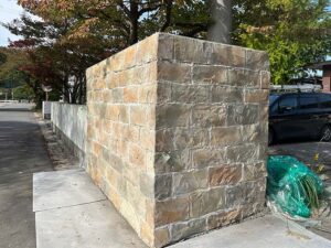 COSHALL モルタル造形