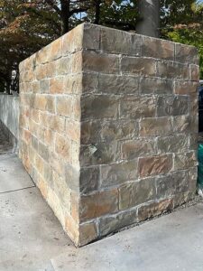 COSHALL モルタル造形