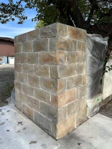 COSHALL モルタル造形