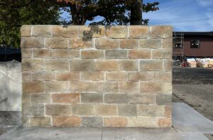 COSHALL モルタル造形