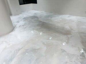 エステサロン内装 リノベーション オシャレ　仙台