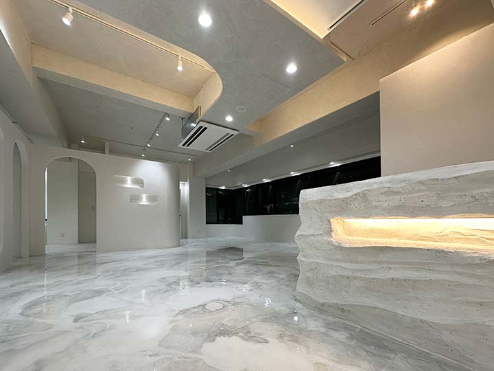 ESTHETIC SALON RENOVATION 02