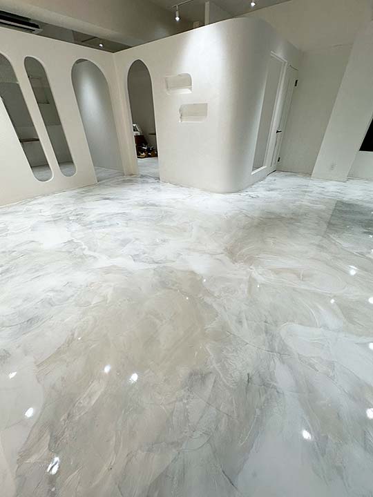 ESTHETIC SALON RENOVATION 02