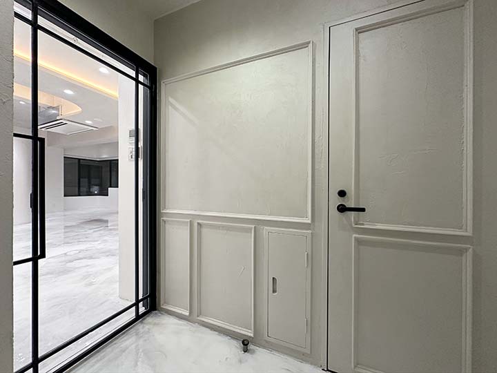 ESTHETIC SALON RENOVATION 02