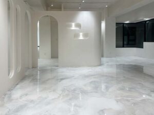 エステサロン内装 リノベーション オシャレ　仙台