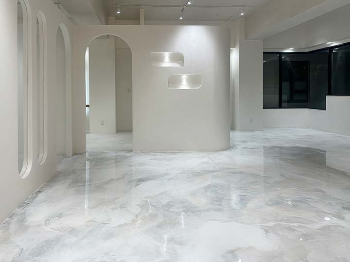 ESTHETIC SALON RENOVATION 02