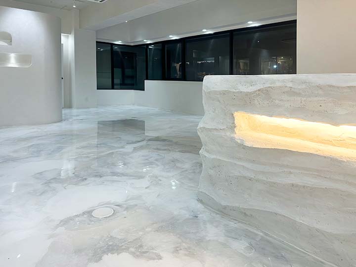 ESTHETIC SALON RENOVATION 02