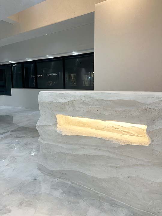 ESTHETIC SALON RENOVATION 02