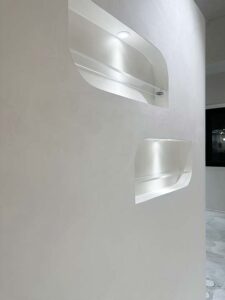 エステサロン内装 リノベーション オシャレ　仙台