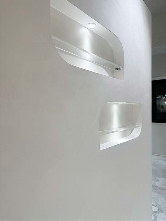 ESTHETIC SALON RENOVATION 02