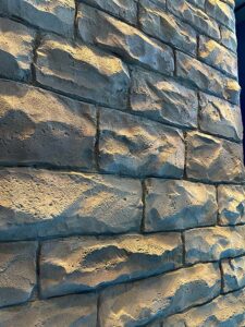 ガレージハウス 内装