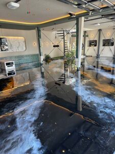 ガレージ リノベーション