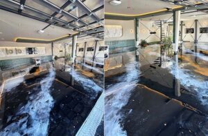 ガレージ リノベーション