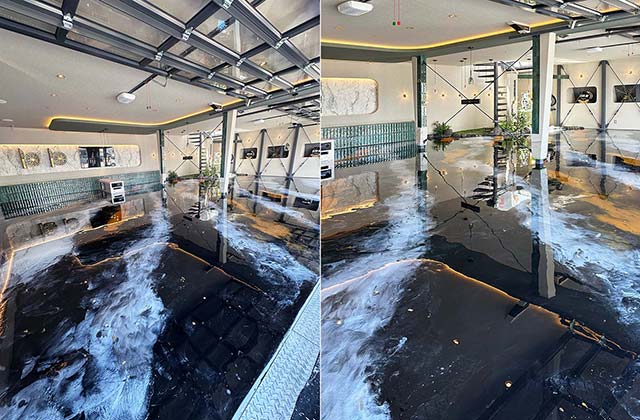 ガレージ リノベーション