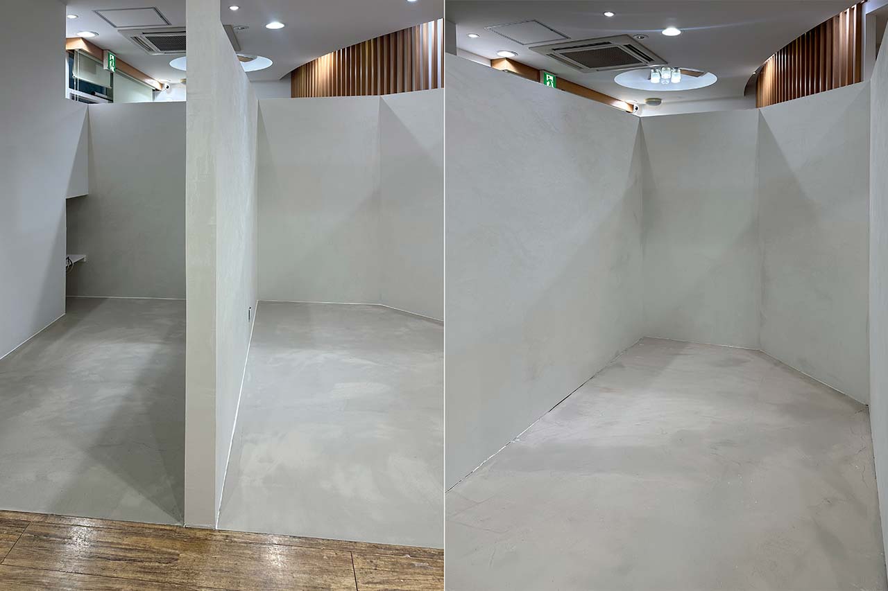 HAIR SALON RENOVATION 12