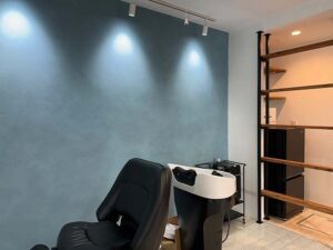 美容室 リノベーション　オシャレ