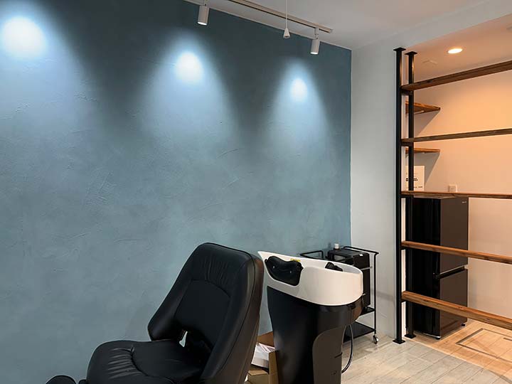 HAIR SALON RENOVATION 13