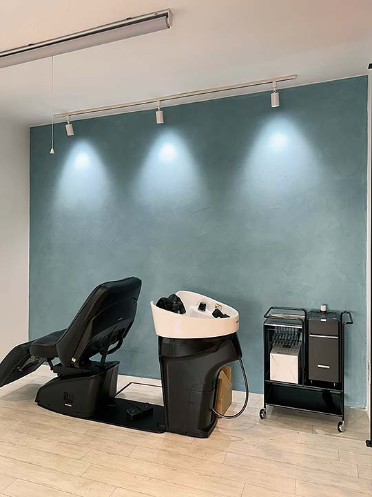 HAIR SALON RENOVATION 13