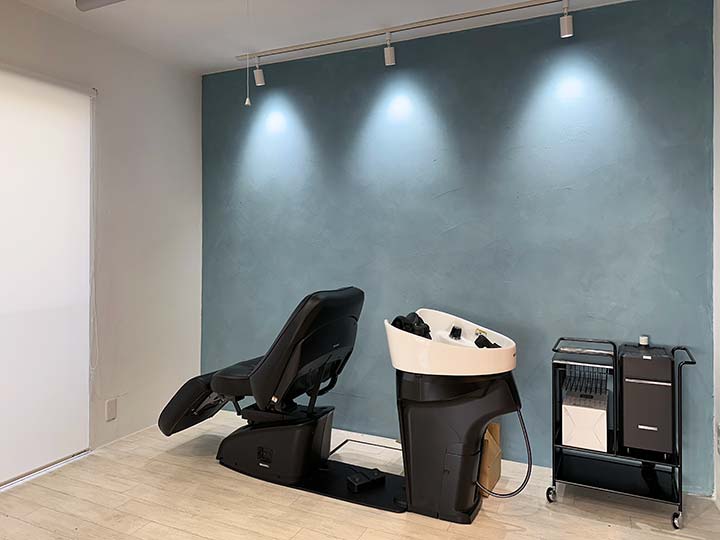 HAIR SALON RENOVATION 13