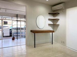 美容室 リノベーション　オシャレ