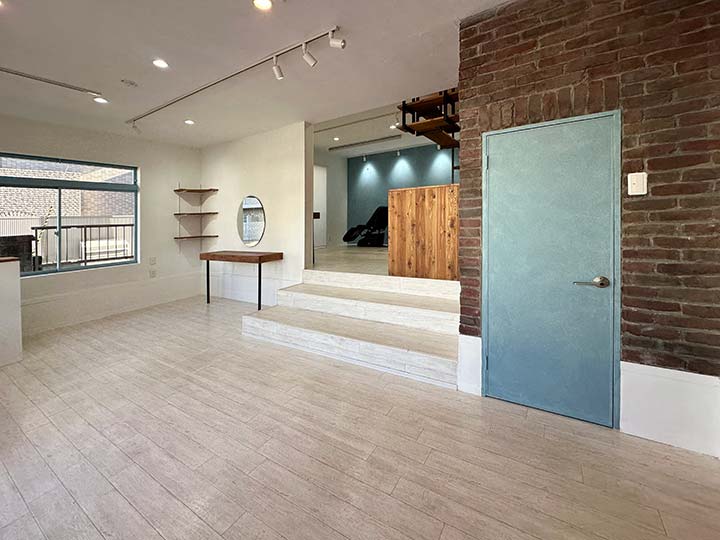 HAIR SALON RENOVATION 13