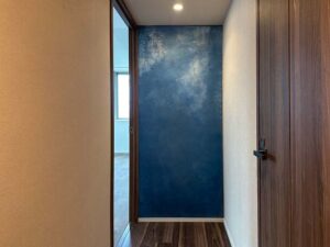 壁 リノベーション塗装