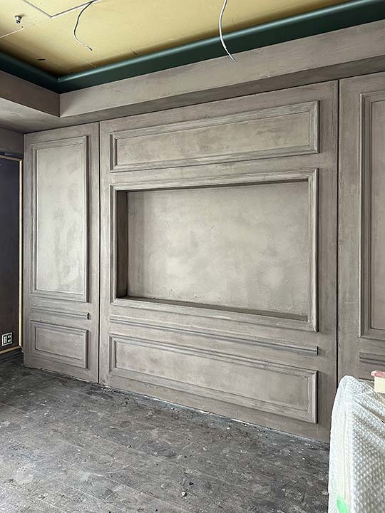 MANSION RENOVATION 06