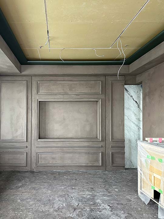 MANSION RENOVATION 06