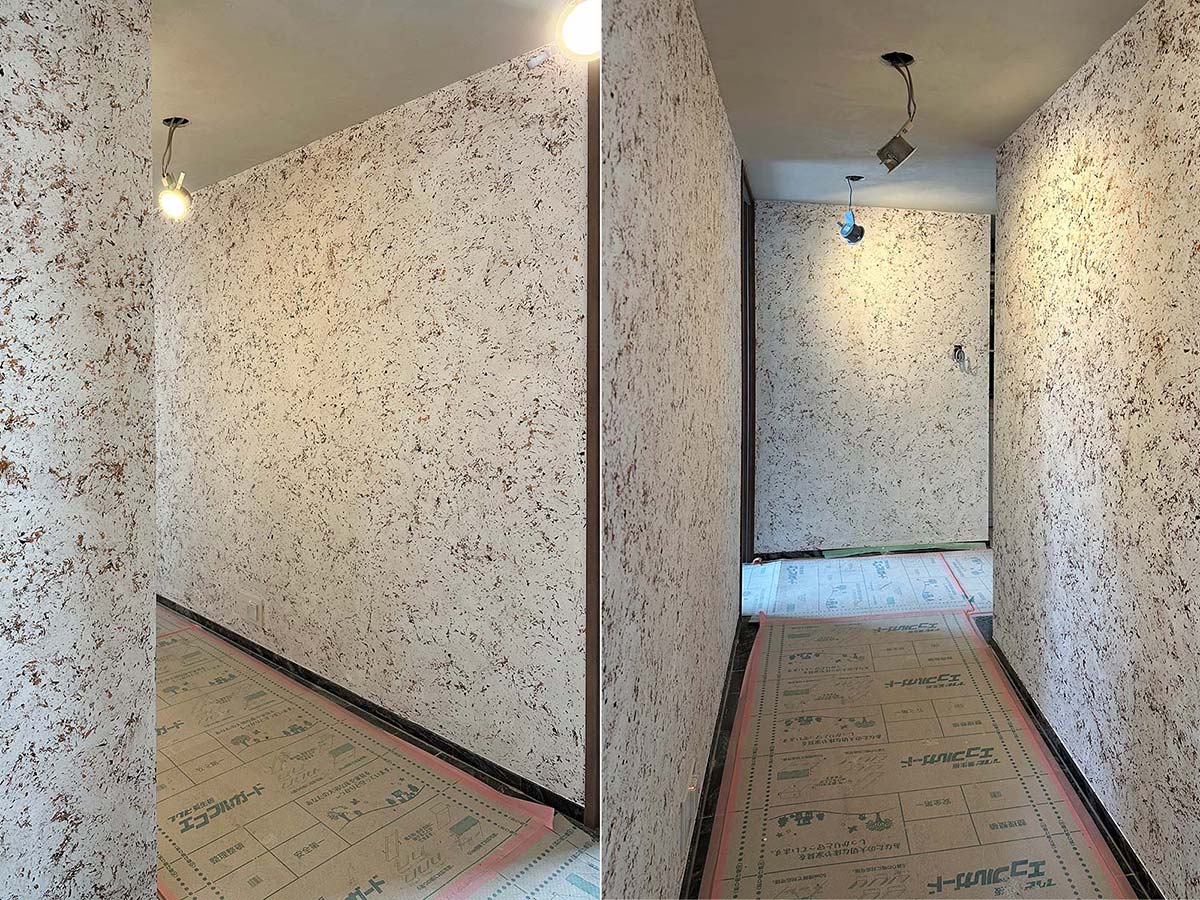 MANSION RENOVATION 06