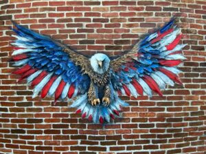 モルタル造形　外壁