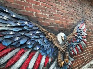 モルタル造形　外壁