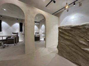 ネイルサロン 内装リノベーション仙台