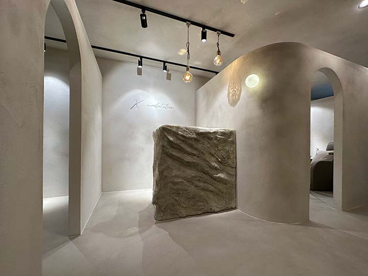 NAIL SALON RENOVATION 07